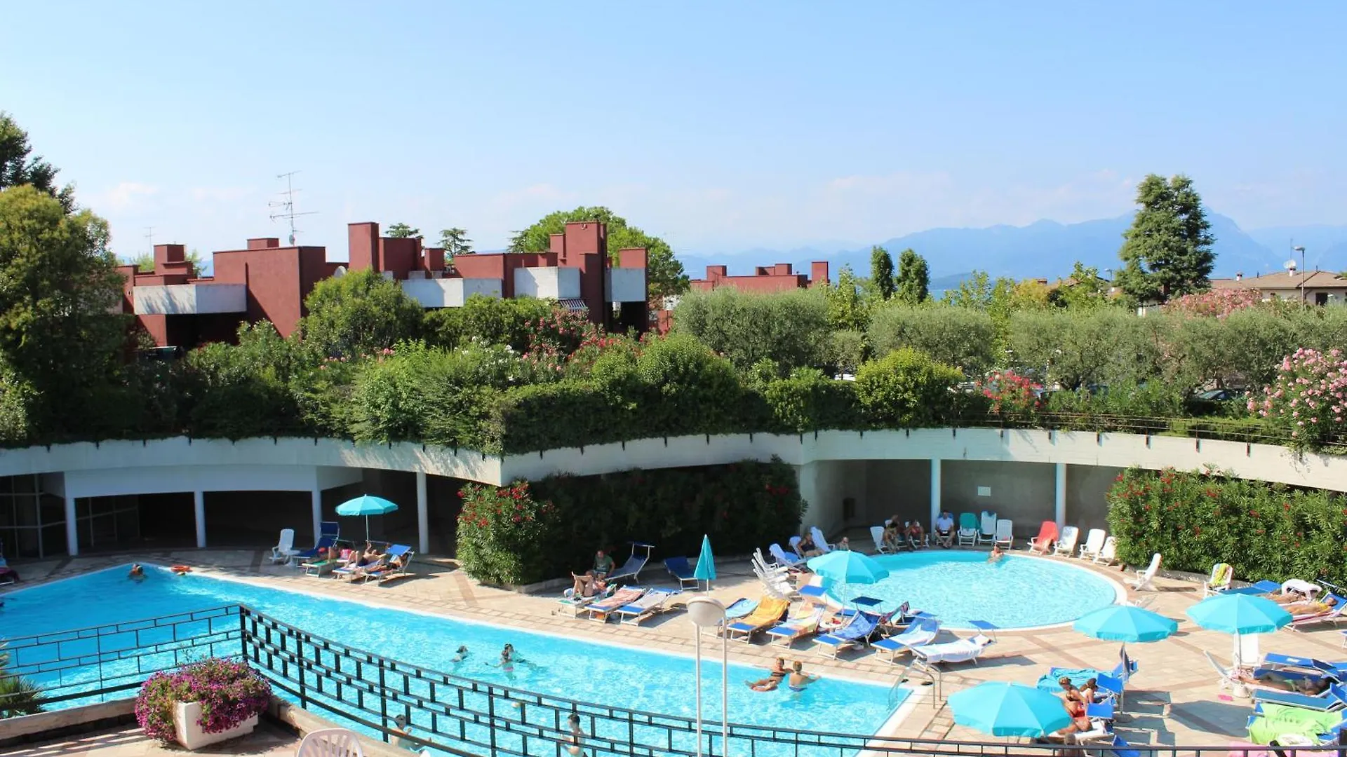 Hotel Residence Holiday Sirmione 3*,