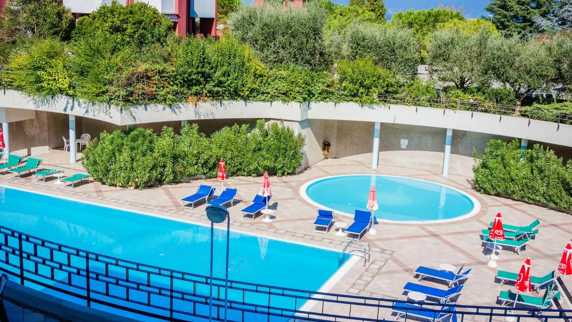 Lägenhetshotell Hotel Residence Holiday Sirmione