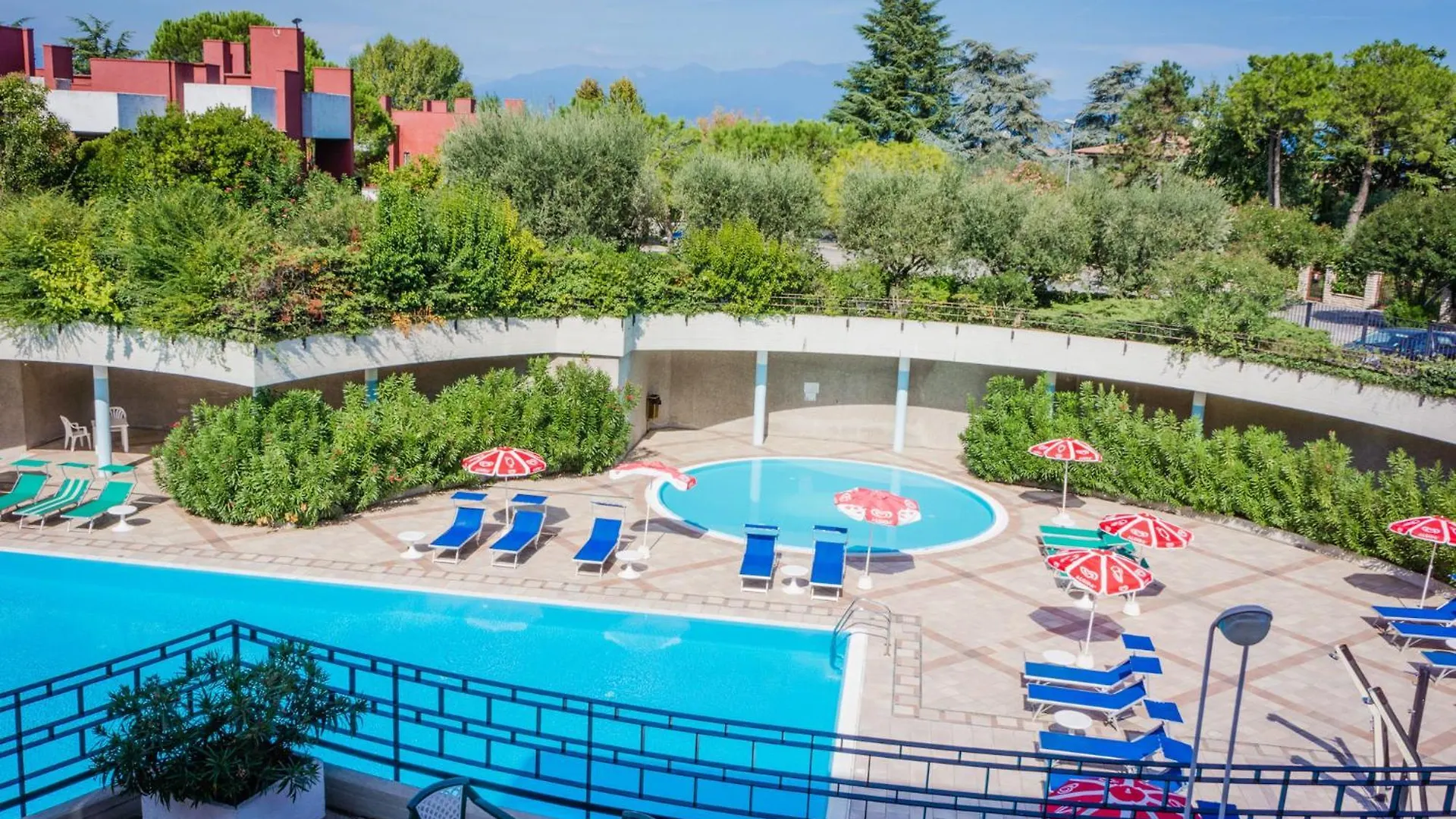 Hotel Residence Holiday Sirmione Italien