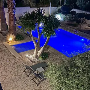 Bed and breakfast 5 Elementi