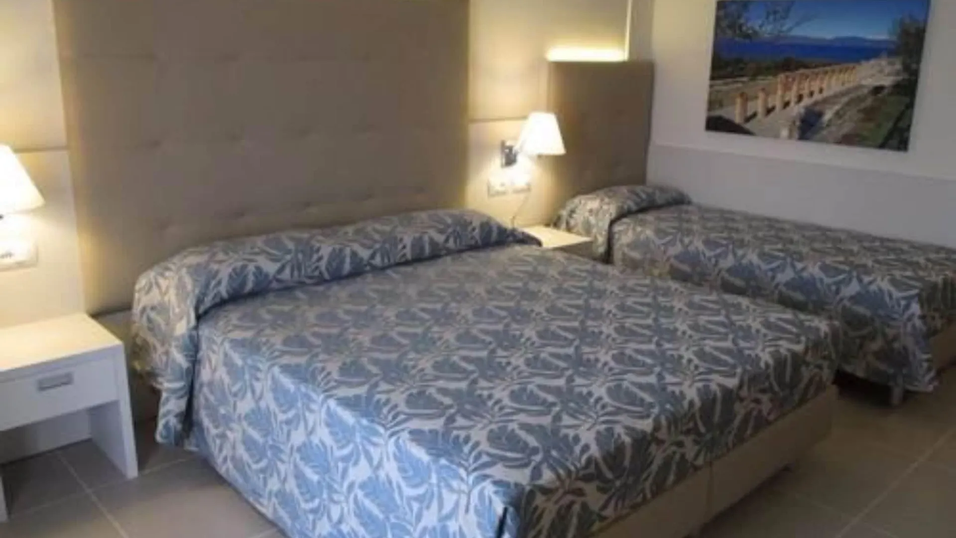Apartmanhotel Hotel Residence Holiday Sirmione