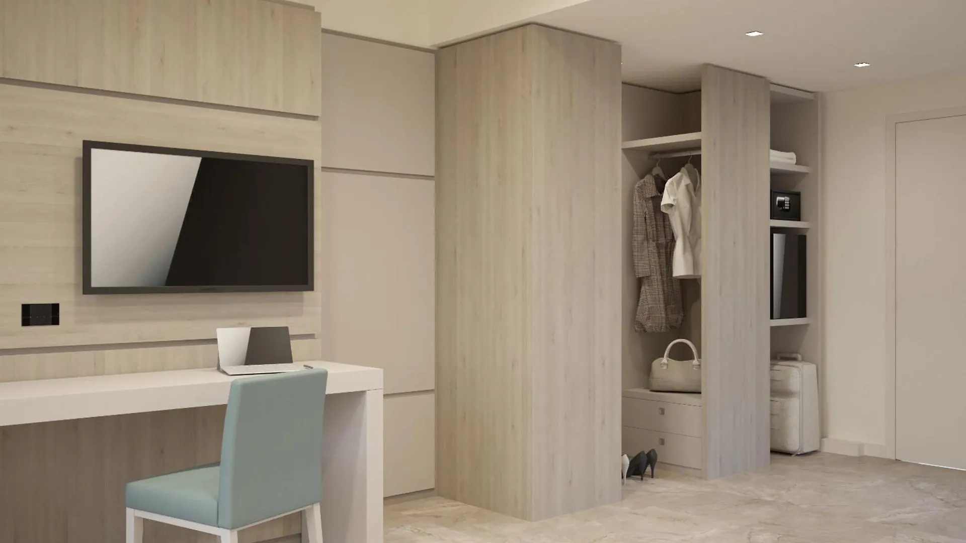*** Apartmanhotel Hotel Residence Holiday Sirmione Olaszország