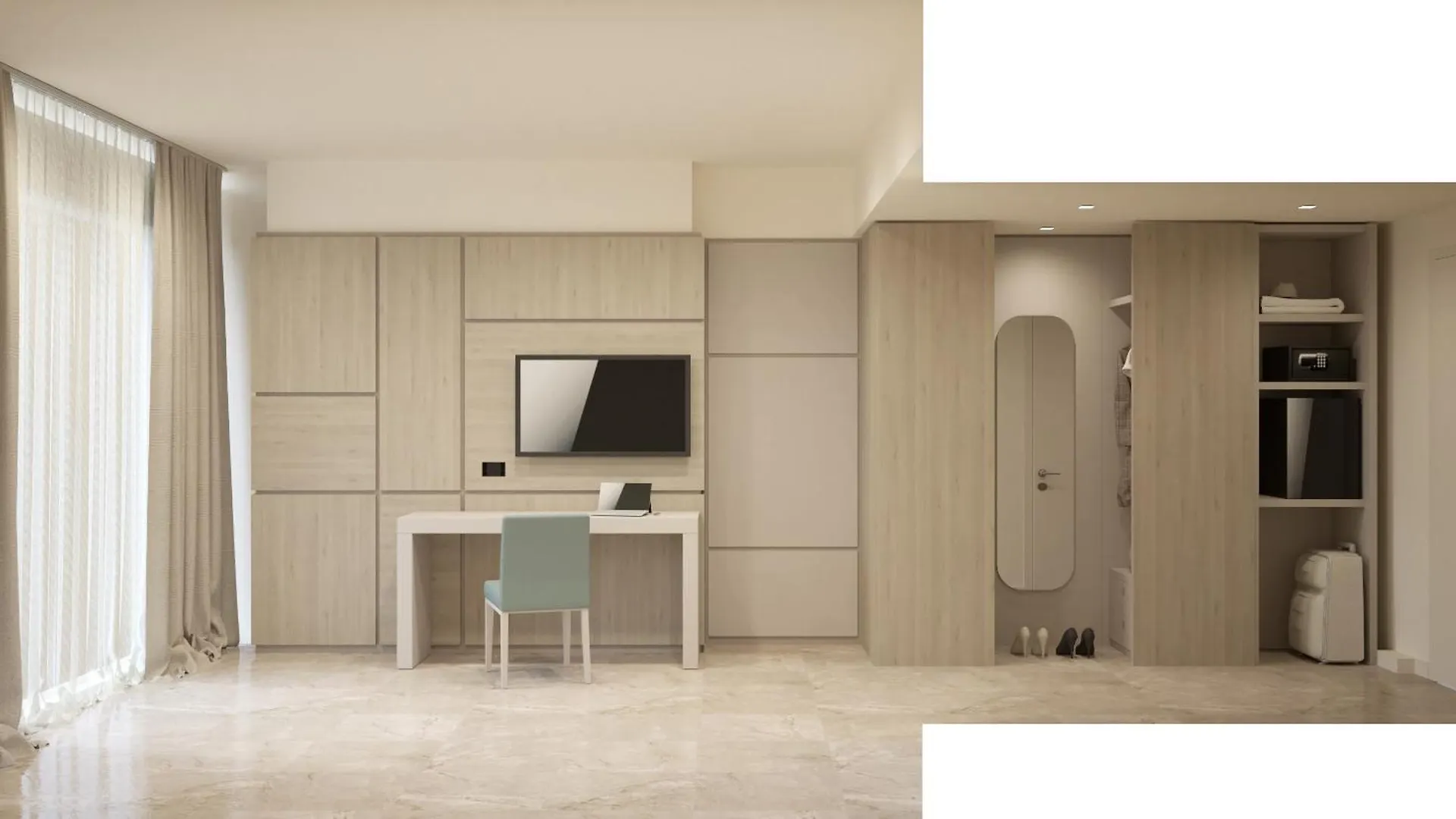 Hotel Residence Holiday Sirmione Aparthotel