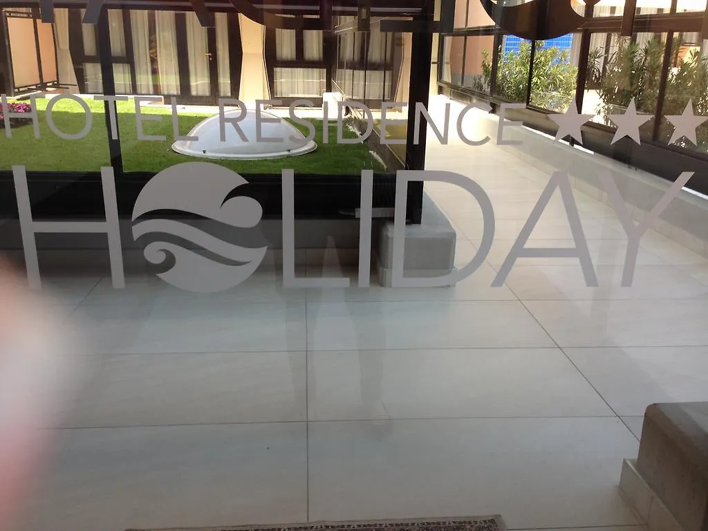 Hotel Residence Holiday Sirmione 3*,