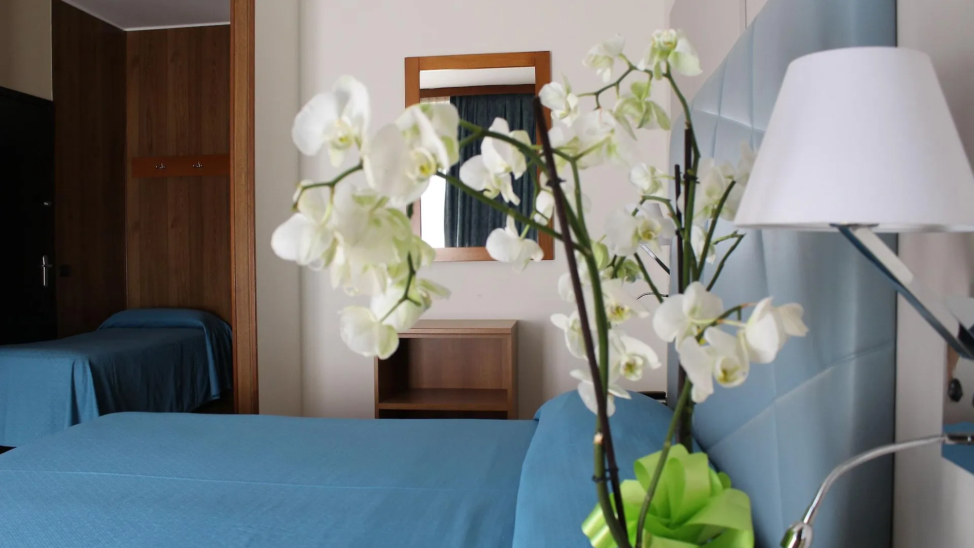 *** Aparthotel Hotel Residence Holiday Sirmione Itálie