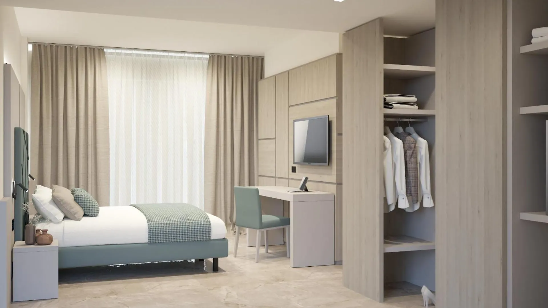 Hotel Residence Holiday Sirmione Aparthotel