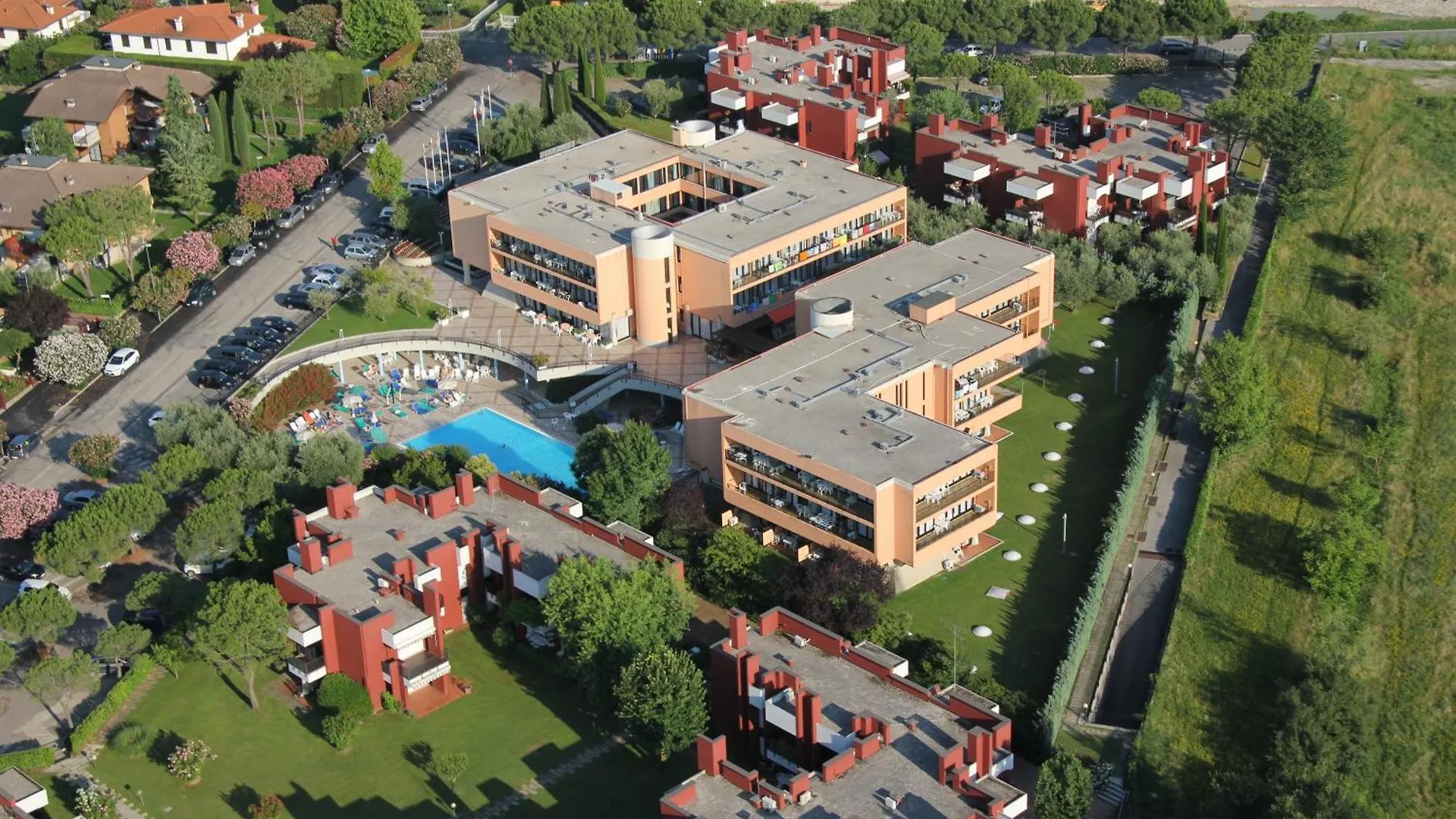 Aparthotel Hotel Residence Holiday Sirmione