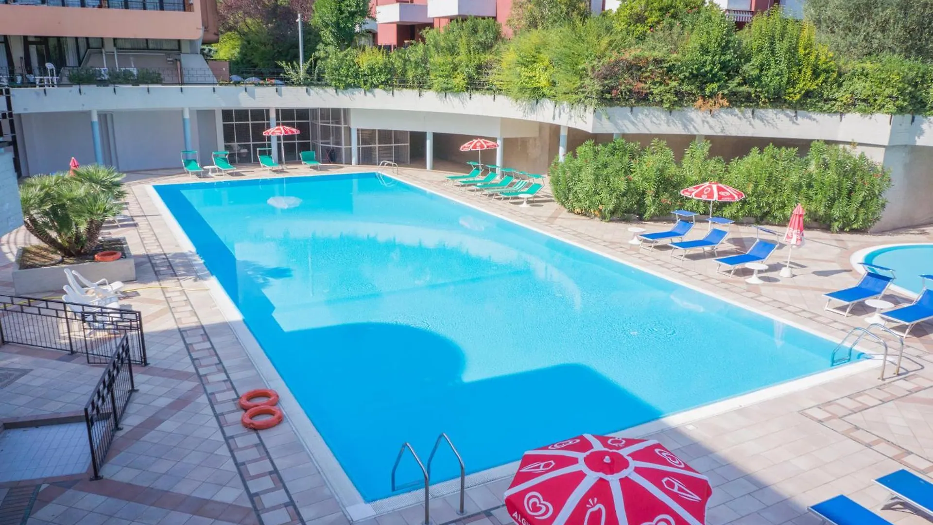 Hotel Residence Holiday Sirmione Itálie