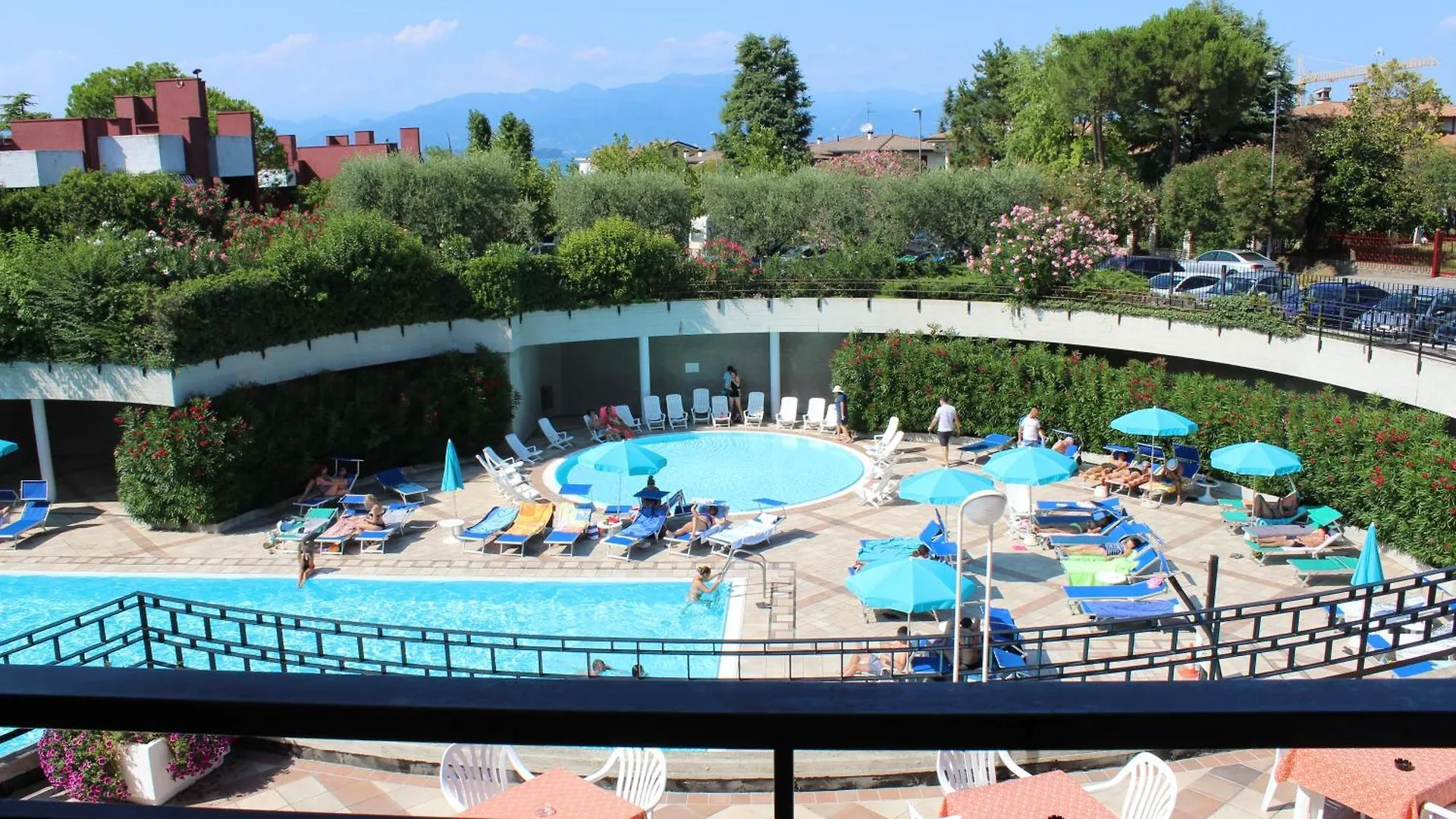 Hotel Residence Holiday Sirmione Italy
