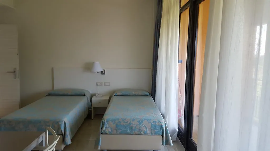 Hotel Residence Holiday Sirmione Itálie