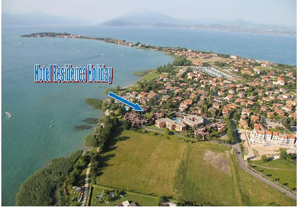 Hotel Residence Holiday Sirmione Aparthotel