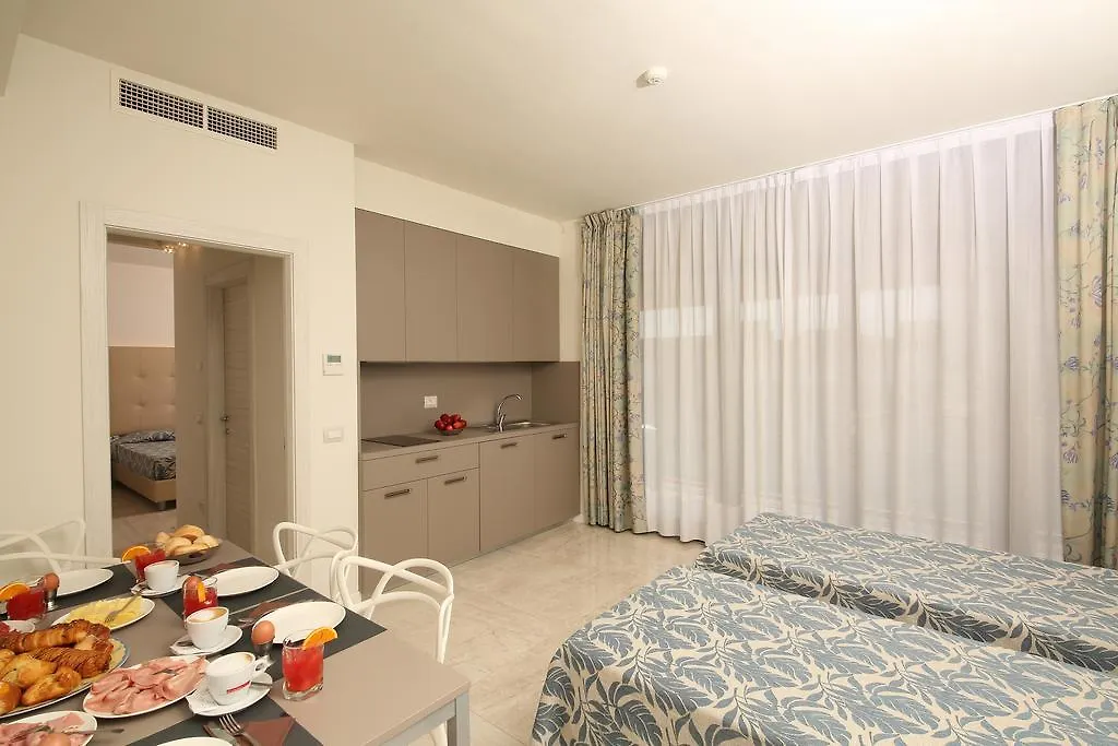 Hotel Residence Holiday Sirmione