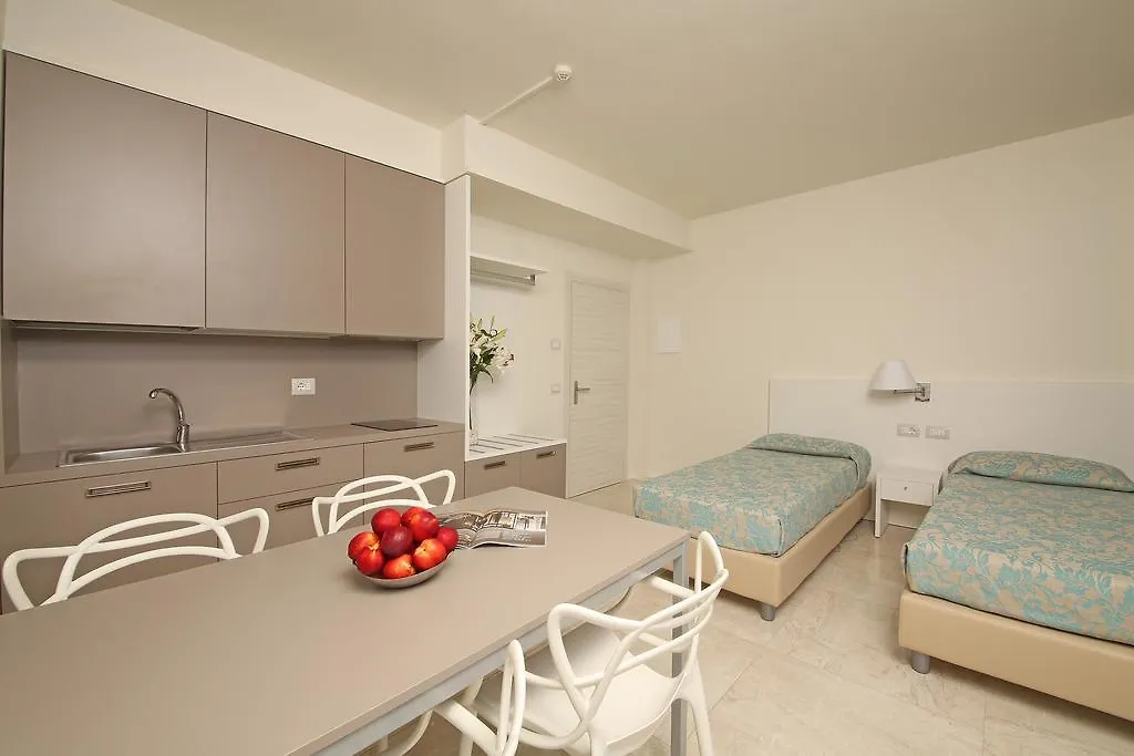 Aparthotel Hotel Residence Holiday Sirmione